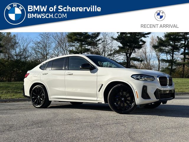 2023 BMW X4 M40i