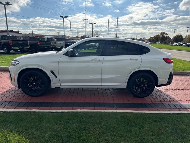 2023 BMW X4 M40i