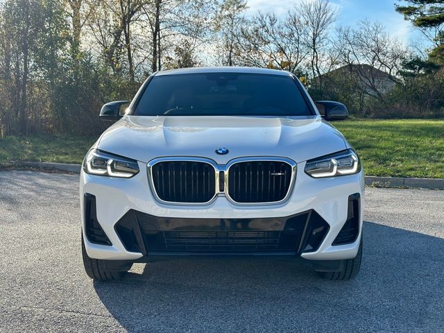 2023 BMW X4 M40i