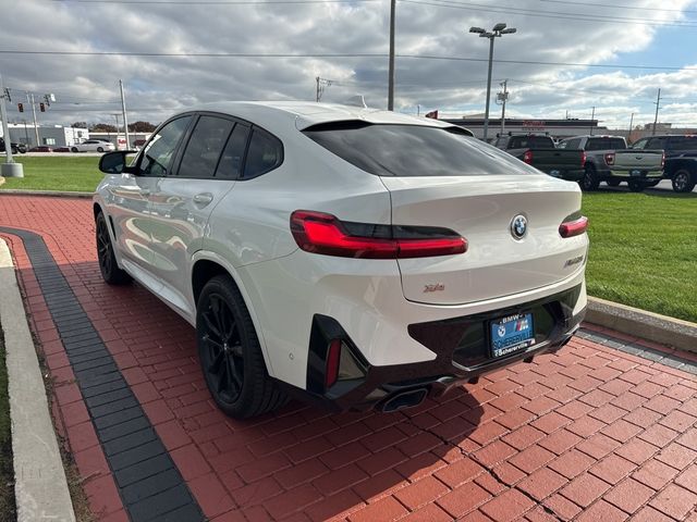 2023 BMW X4 M40i