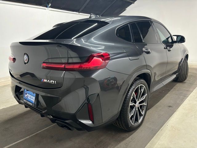 2023 BMW X4 M40i