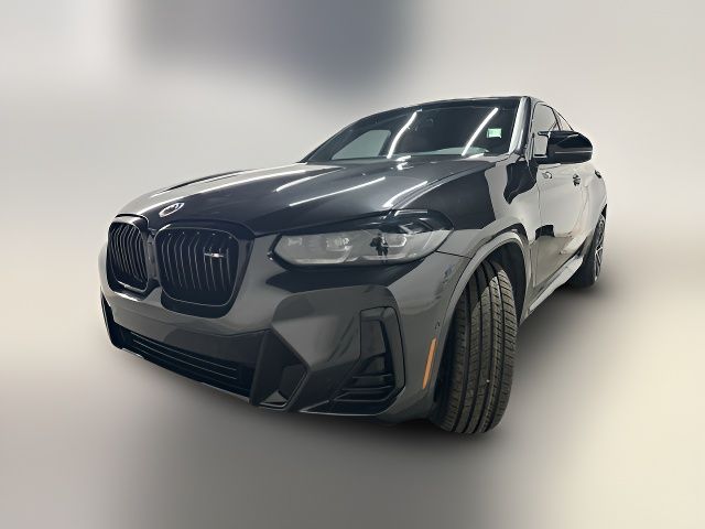 2023 BMW X4 M40i