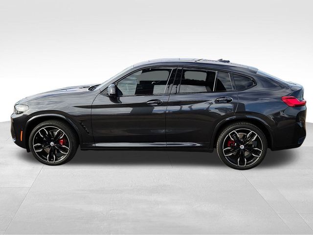 2023 BMW X4 M40i