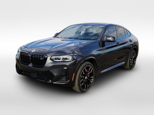 2023 BMW X4 M40i