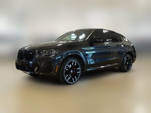 2023 BMW X4 M40i