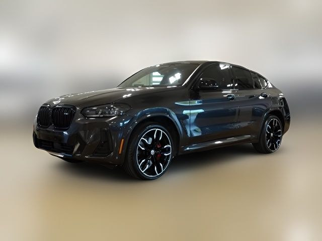 2023 BMW X4 M40i