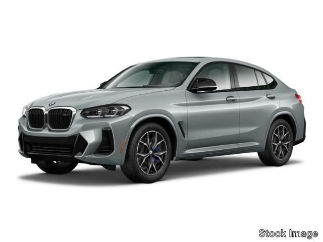 2023 BMW X4 M40i