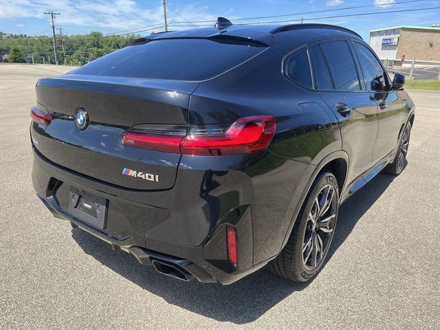 2023 BMW X4 M40i