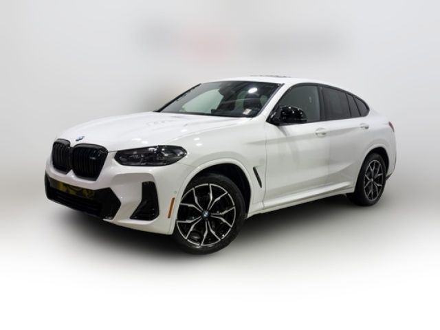 2023 BMW X4 M40i