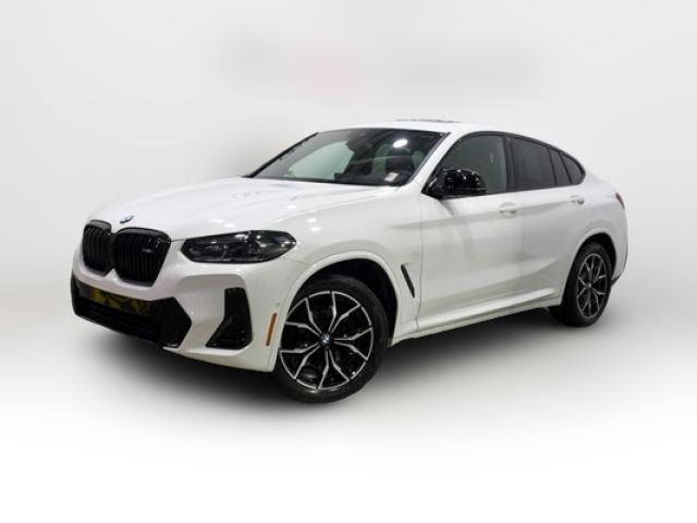 2023 BMW X4 M40i