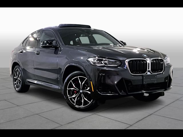 2023 BMW X4 M40i