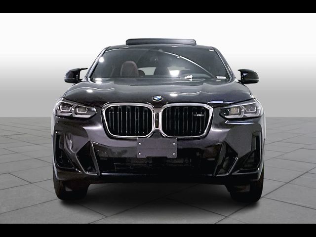 2023 BMW X4 M40i