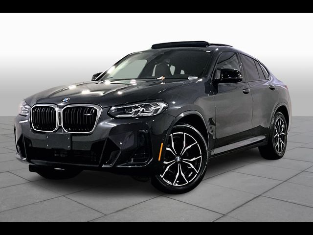 2023 BMW X4 M40i