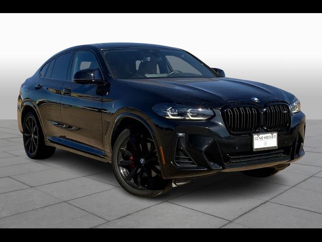 2023 BMW X4 M40i