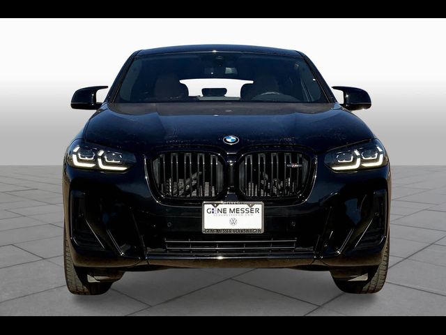 2023 BMW X4 M40i