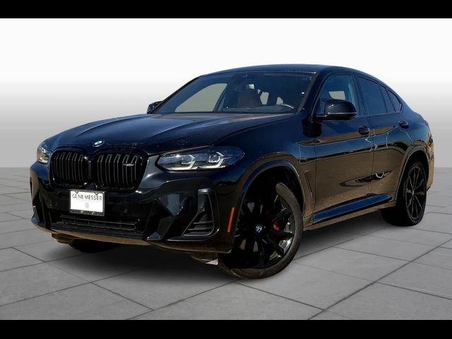 2023 BMW X4 M40i