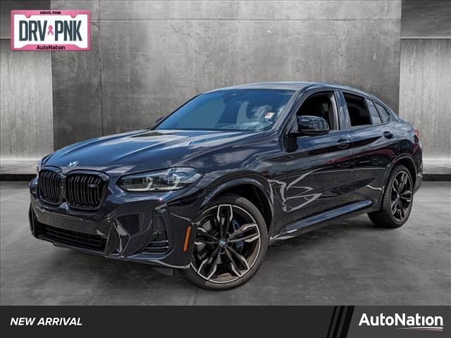 2023 BMW X4 M40i