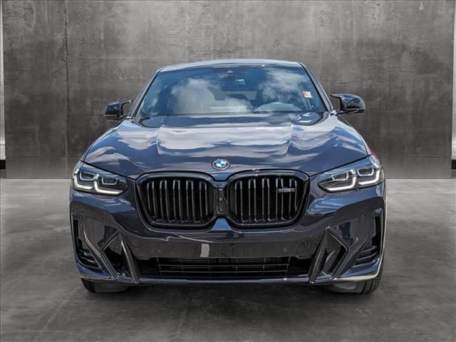 2023 BMW X4 M40i