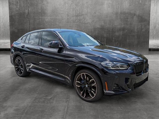 2023 BMW X4 M40i