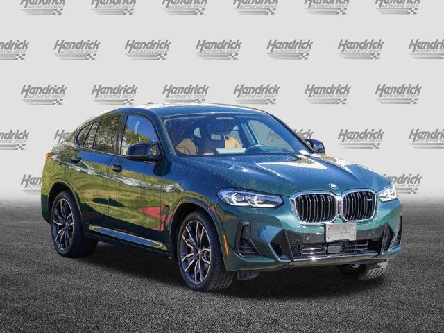 2023 BMW X4 M40i