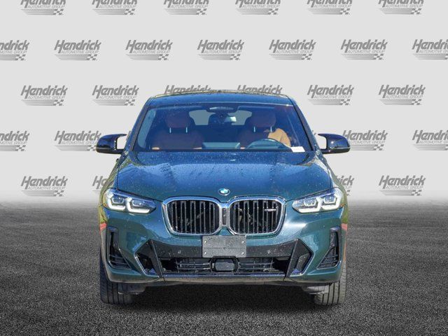 2023 BMW X4 M40i