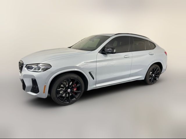 2023 BMW X4 M40i