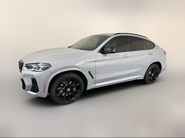 2023 BMW X4 M40i