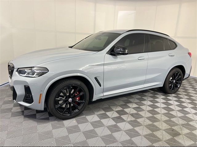 2023 BMW X4 M40i