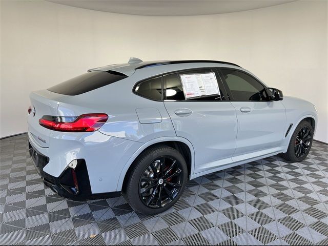 2023 BMW X4 M40i