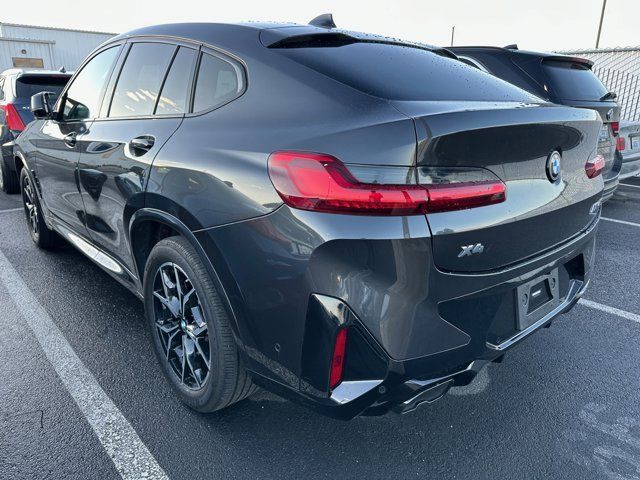 2023 BMW X4 M40i