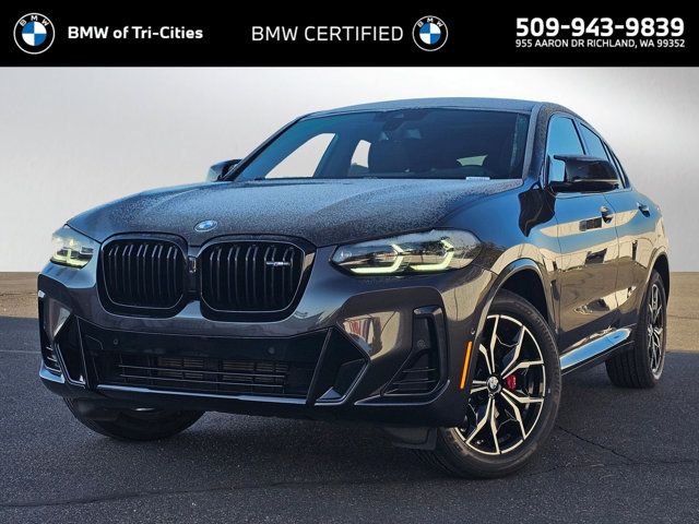 2023 BMW X4 M40i