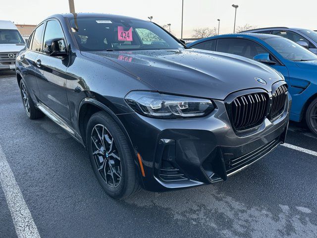 2023 BMW X4 M40i