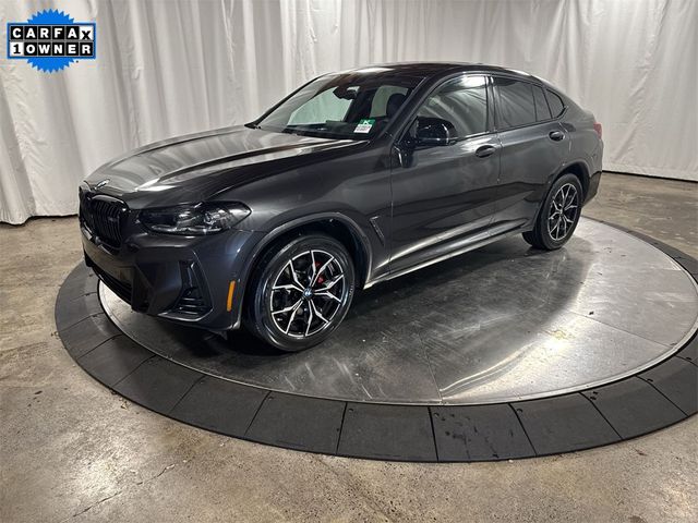 2023 BMW X4 M40i