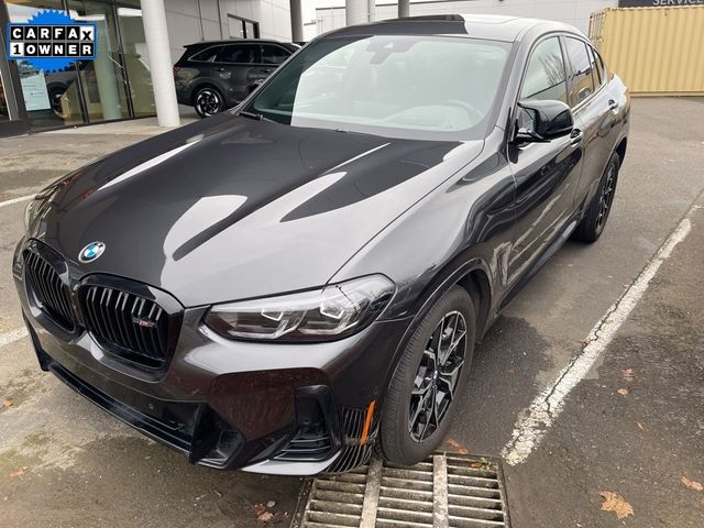 2023 BMW X4 M40i