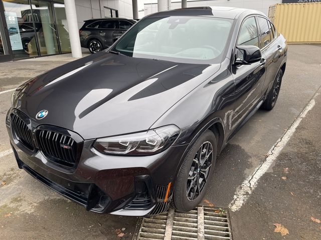 2023 BMW X4 M40i