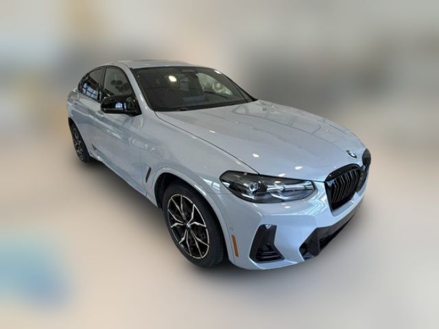 2023 BMW X4 M40i