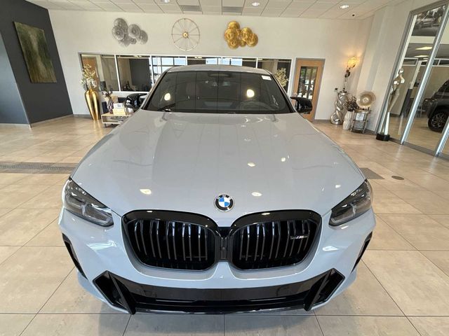 2023 BMW X4 M40i