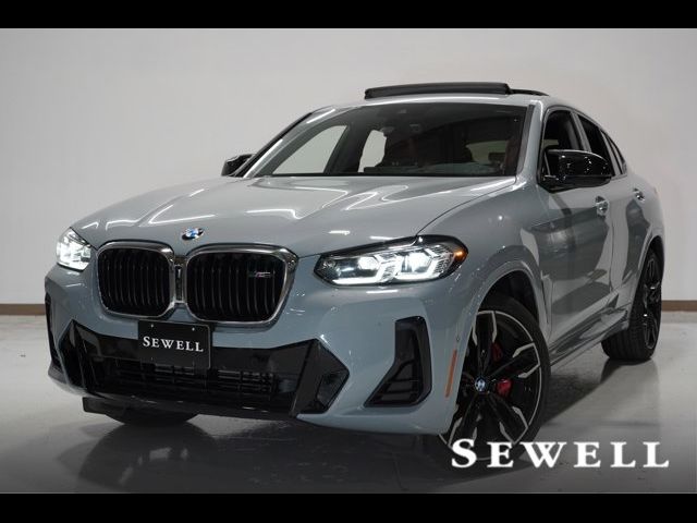 2023 BMW X4 M40i