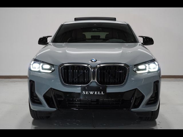 2023 BMW X4 M40i