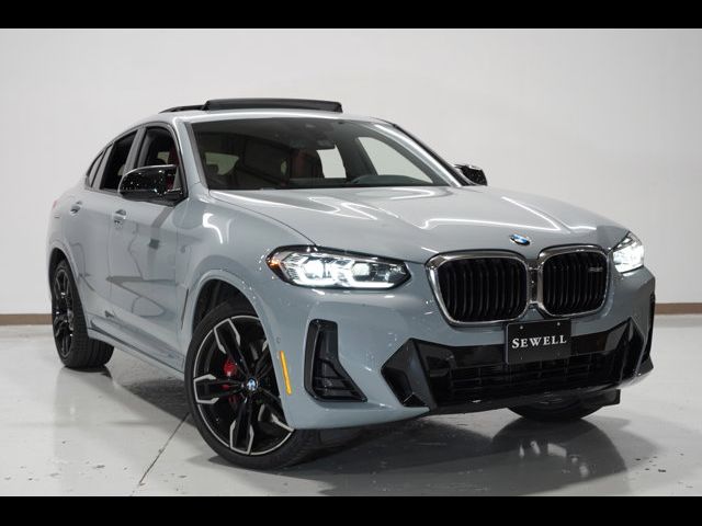 2023 BMW X4 M40i