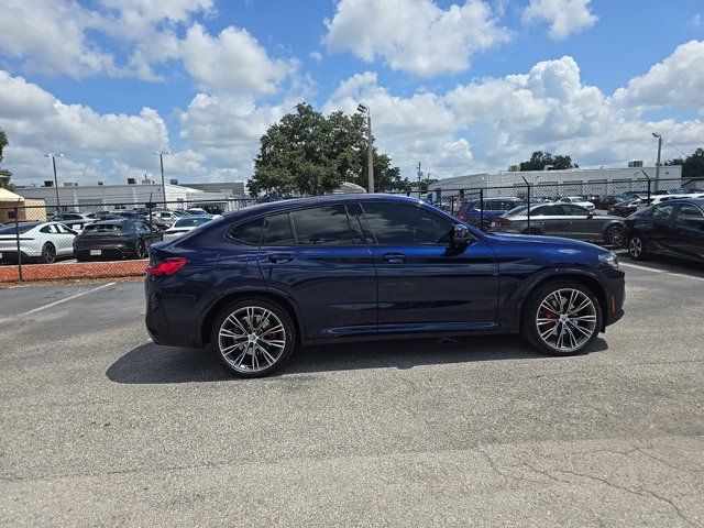 2023 BMW X4 M40i