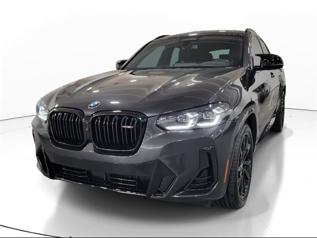 2023 BMW X4 M40i