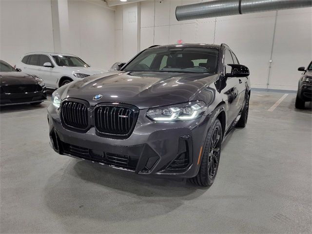 2023 BMW X4 M40i