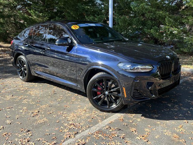 2023 BMW X4 M40i