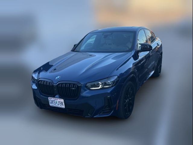 2023 BMW X4 M40i