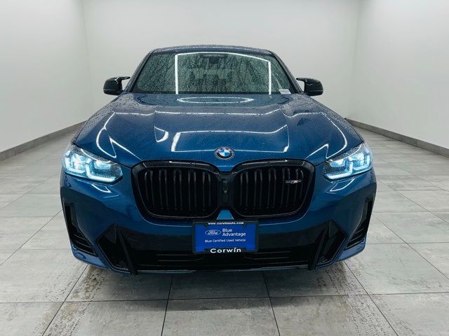 2023 BMW X4 M40i