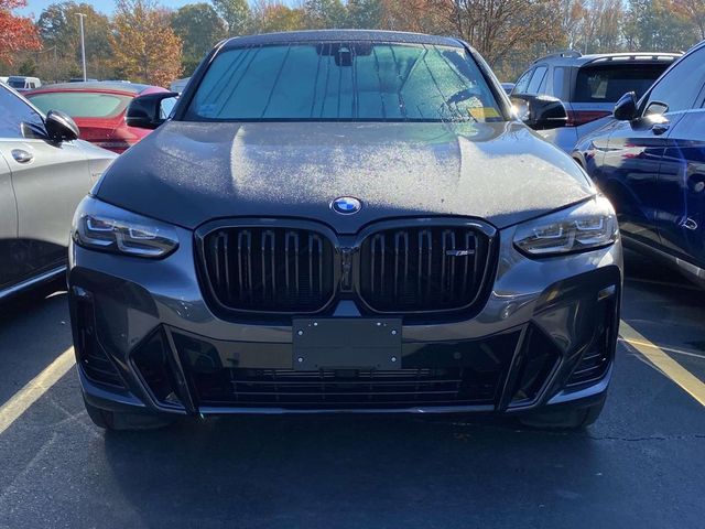 2023 BMW X4 M40i