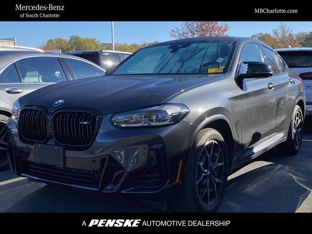 2023 BMW X4 M40i