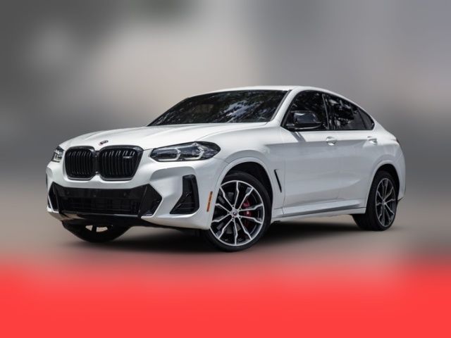 2023 BMW X4 M40i