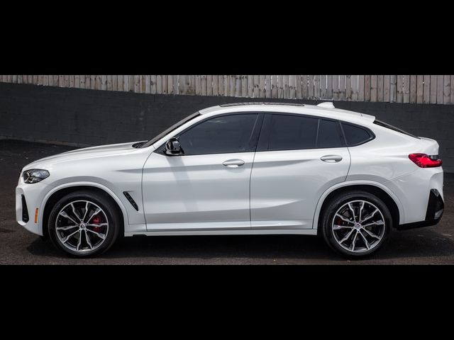 2023 BMW X4 M40i